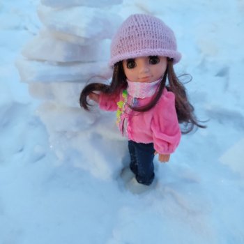 Как Весна весну встречает...