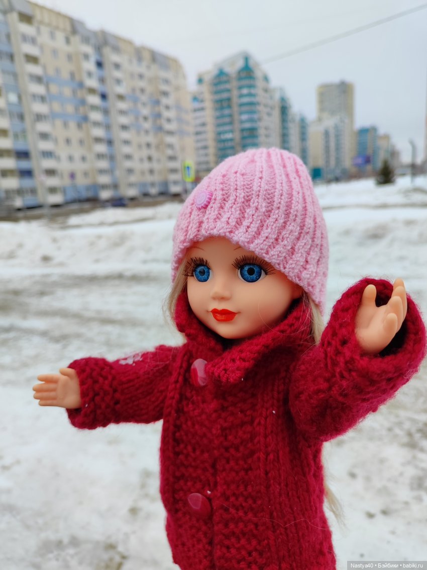 Как Весна весну встречает