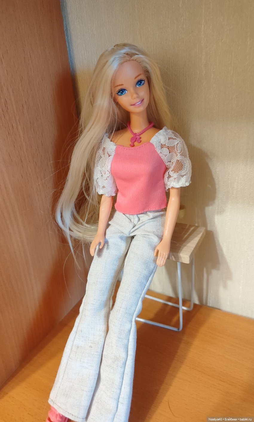 И снова компания 90-х — Аналоги Барби и куклы 1/6: клоны 90 (фото 6)