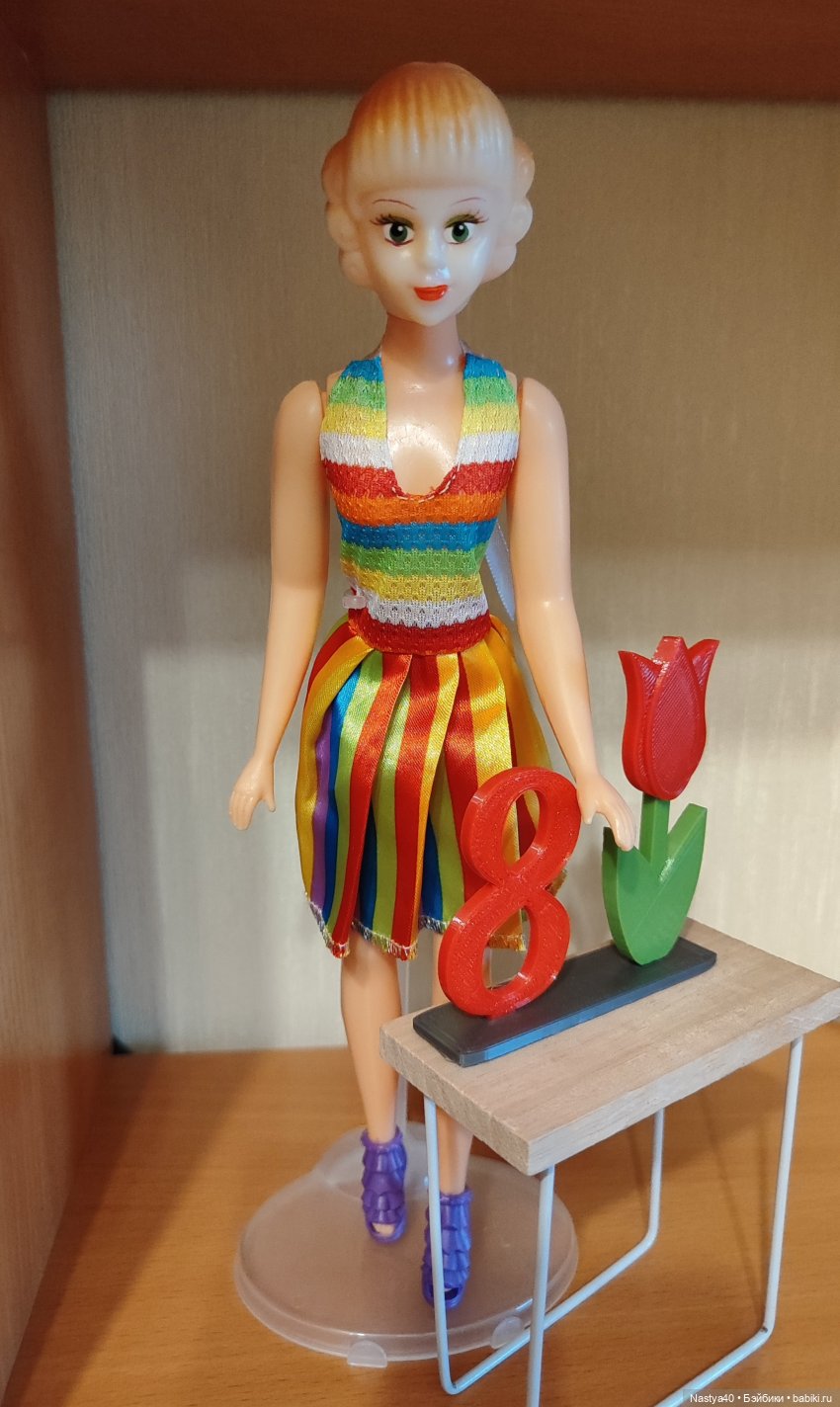 И снова компания 90-х — Аналоги Барби и куклы 1/6: клоны 90