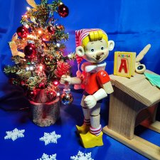 Буратино🎄😊