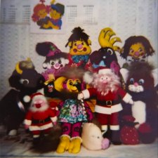 Раннее 🎨творчество.