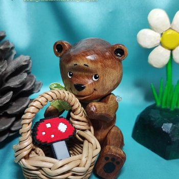 Мишка братишка🐻