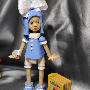 Мальвина💙