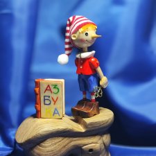 Мини Буратино