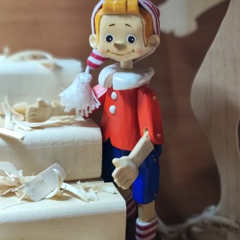 Буратино классический😊