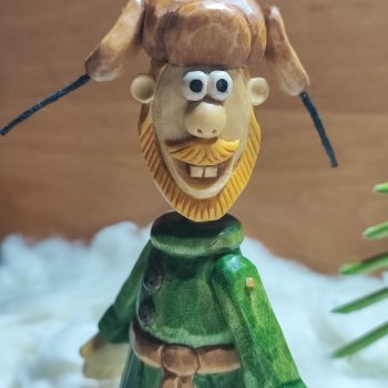 Позитивный мужичок! 😁🌲