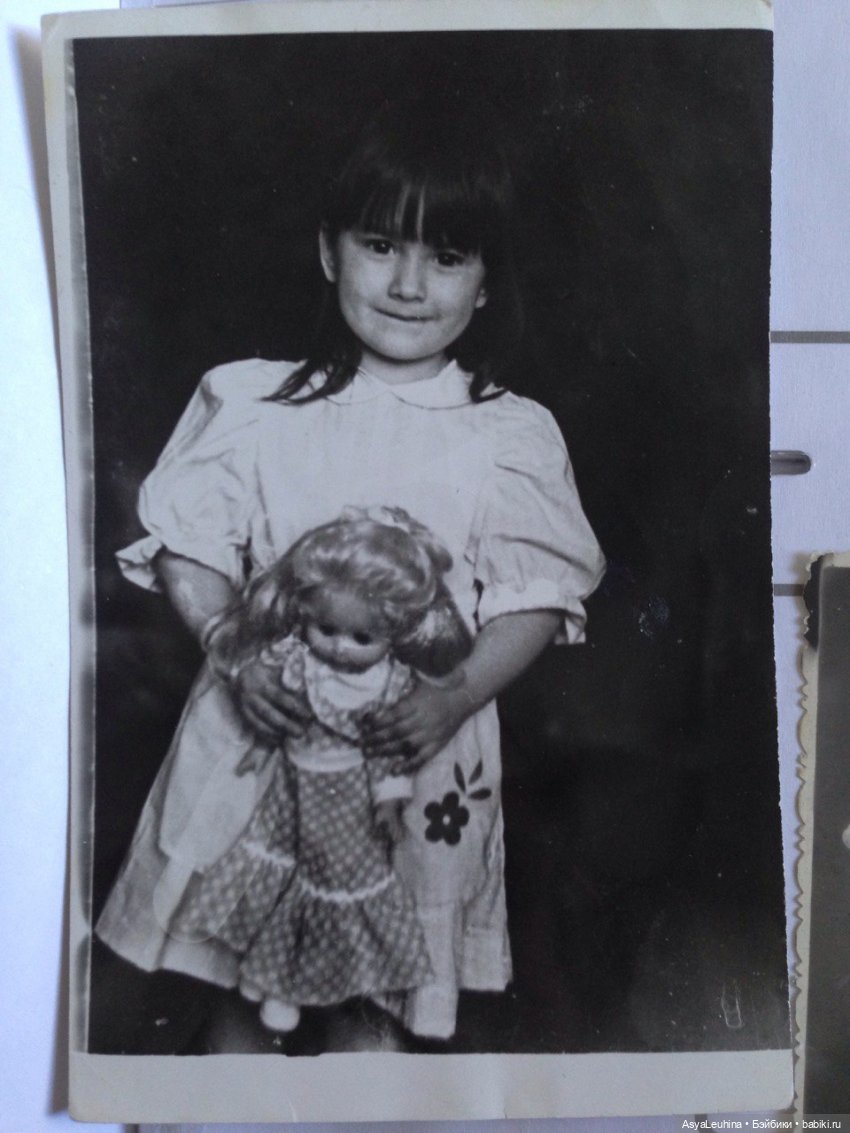 Помогите опознать немку — Опознание кукол СССР и ГДР: поиск по фото