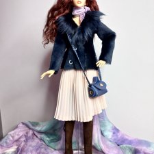 Одежда, обувь, аутфиты для бжд