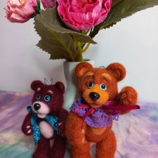 Мишки Тедди