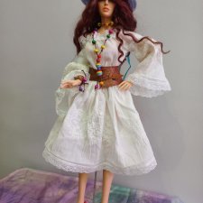 Снижение цены!!! Наряд в стиле бохо