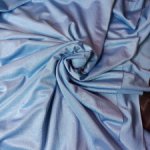 Отрежу от целого куска трикотажа с лавсаном куски