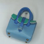 Сумочка для кукол 1/3, 1/4