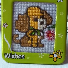 Картина в рамке и рамочка