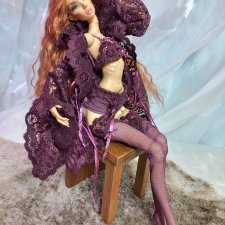 Волшебная магия кукол Ольги Морозовой