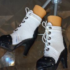 Сапожки для аутфита Алисы