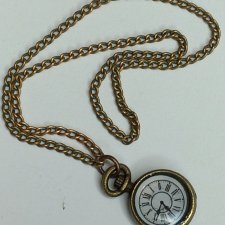 Подвеска 1 см для кукол