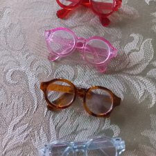 Очки для кукол 1/4