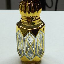 Флакон для духов из стекла