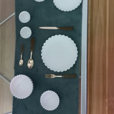 Сервиз столовый