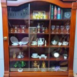 Витрина-шкаф Reutter Германия