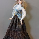 Наряд для девочек 1/4