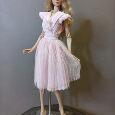 Платье на худеньких авторок 1/4