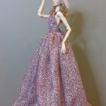 Сарафан на худеньких БЖД 1/4