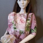 Платье на девочек Лосевой