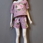 Одежда на девочек Лосевой и им подобных