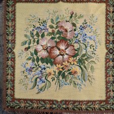 Салфетка гобеленовая 54 на 51 см