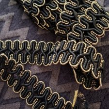 Тесьма из вискозы 3 см