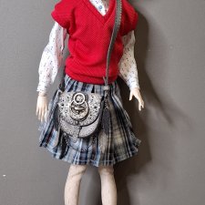 Комплект на девочек Лосевой