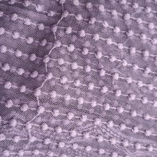 Кружево вышивка по сетке 17 см