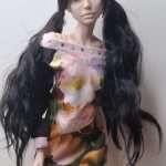 Парик ОГ 13,5 см новый