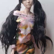 Парик ОГ 13,5 см новый