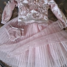 Комплект на девочек 1/4