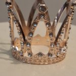 Корона для маленьких принцесс из металла
