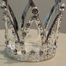 Корона из металла для ваших принцесс