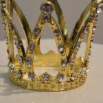 Корона из металла для ваших принцесс