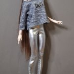 Комплект на девочек 1/4