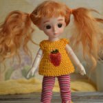 Ооак баболи, шарнирная куколка baboliy