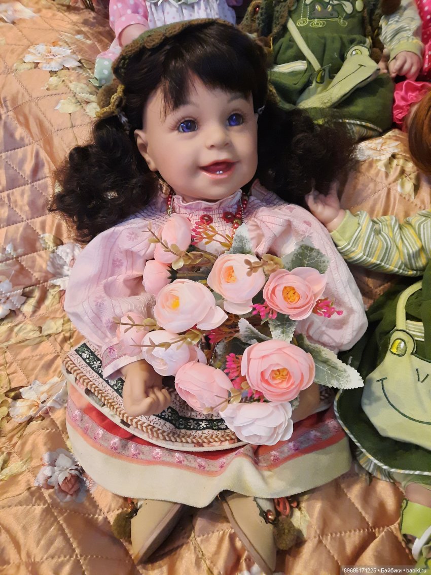 Adora. Из ангелочка в индейца (фото 2)