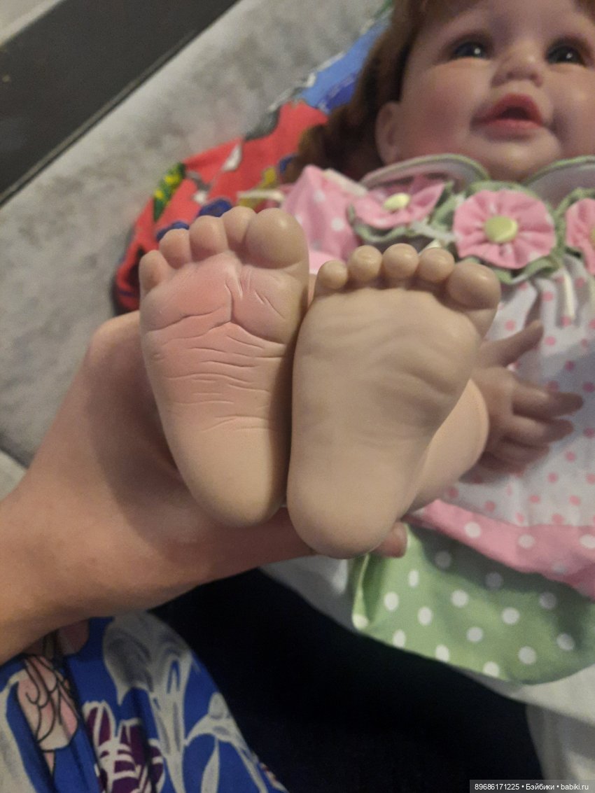 Adora. Из ангелочка в индейца. Часть 2. Знакомимся с новенькой моделью (фото 7)