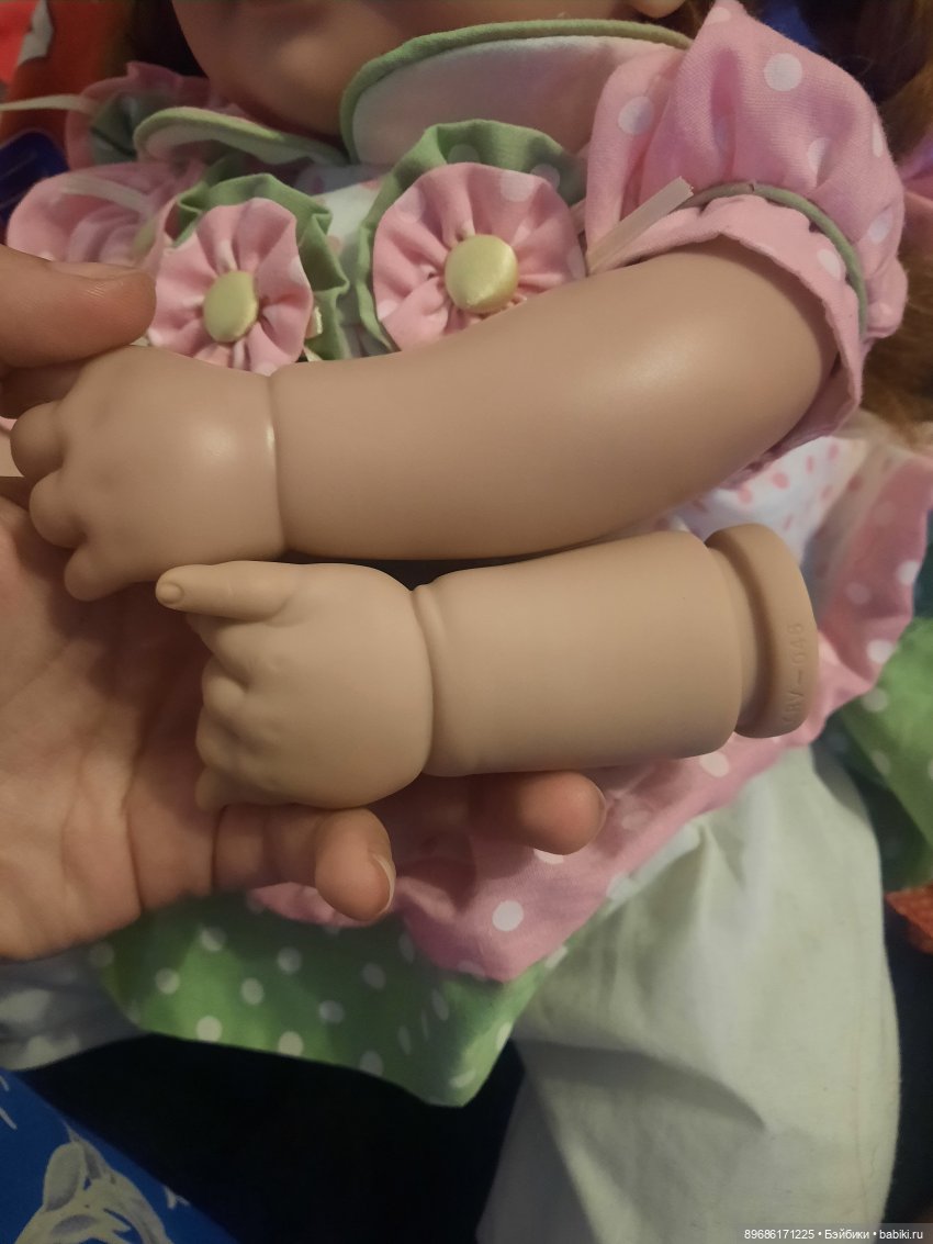 Adora. Из ангелочка в индейца. Часть 2. Знакомимся с новенькой моделью (фото 6)