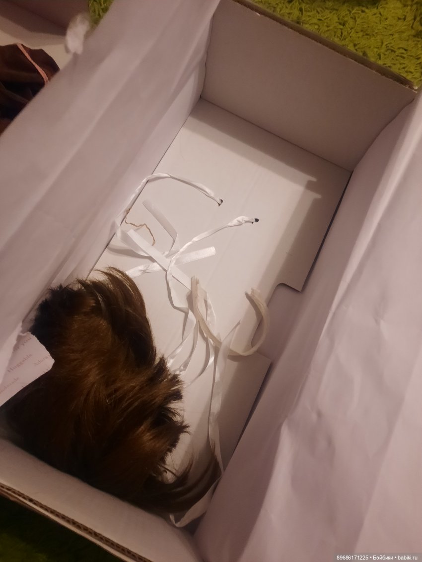 Adora. Из ангелочка в индейца. Часть 2. Знакомимся с новенькой моделью (фото 4)