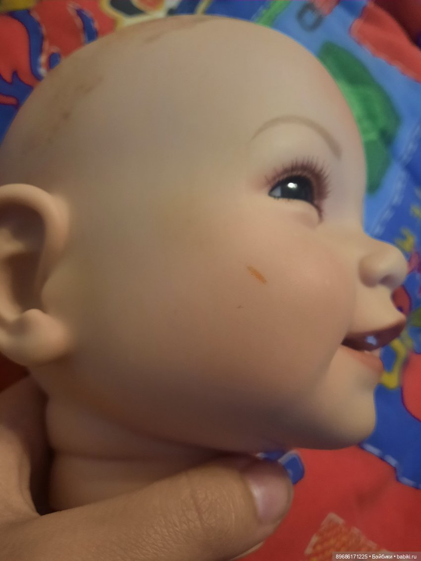 Adora. Из ангелочка в индейца. Часть 3. Смена образа (фото 4)