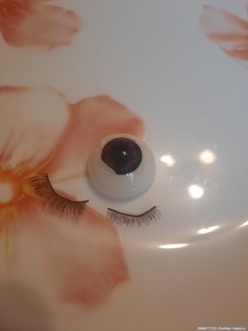 Девочка ищет новый взгляд. Или срочно нужны глазки (фото 5)