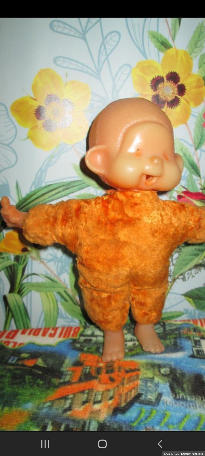 Кто это — Опознание кукол СССР и ГДР: поиск по фото