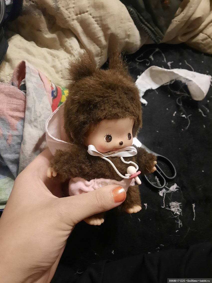 Прелестный одуванчик — Опознание кукол СССР и ГДР: поиск по фото (фото 3)